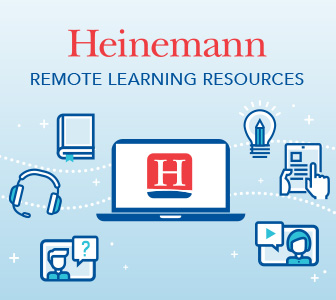 Heinemann Publisher Of Professional Resources And Provider Of