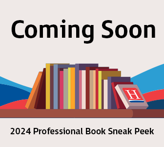 Coming Soon - Professional Book List