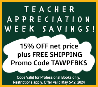 Teacher Appreciation Week 2024 - Discount Code