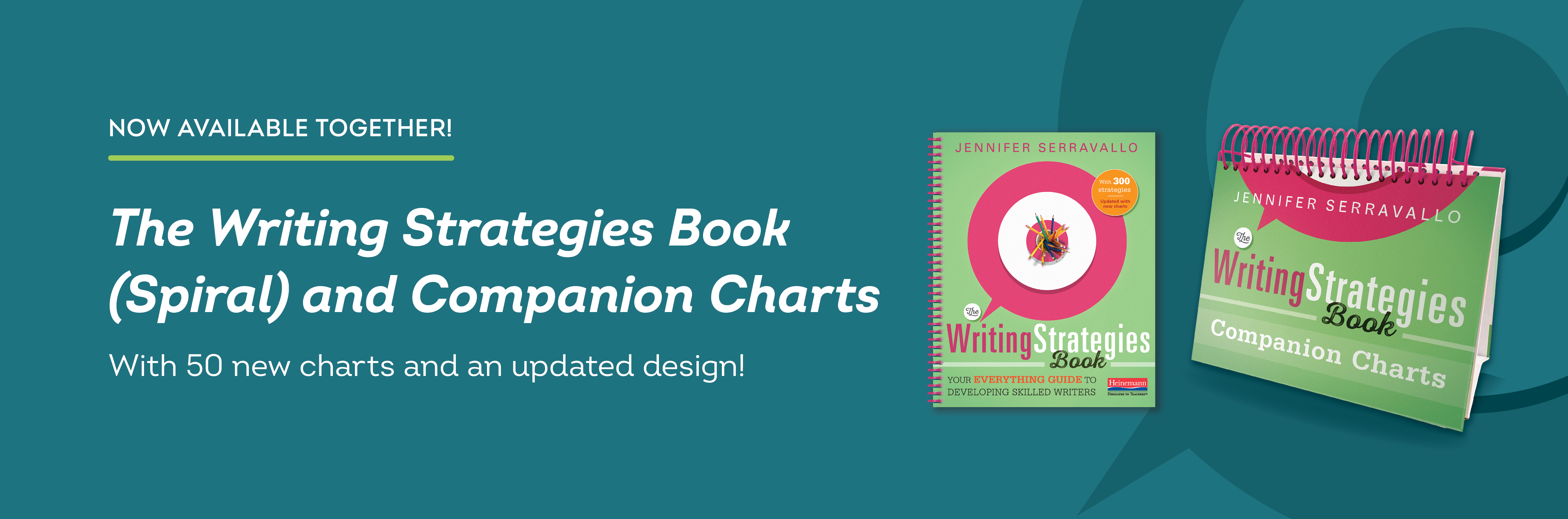 Writing Strategies Book Companion Charts