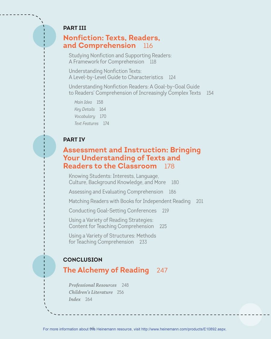 F And P Instructional Level Chart