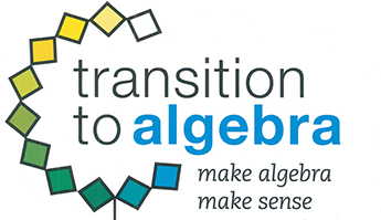 Transition to Algebra