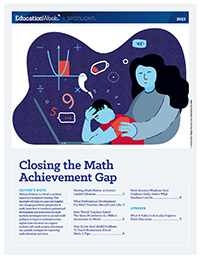 Closing the Math Gap